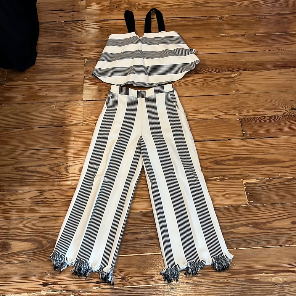 Two piece set